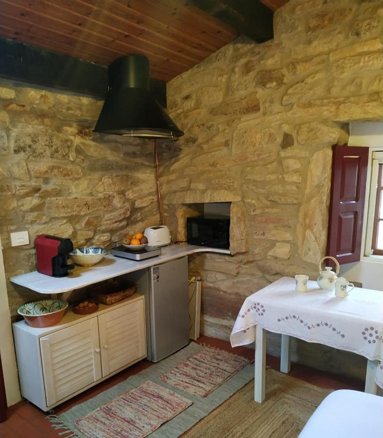 Ferienwohnung Casita En Domaio - Moaña Exterior foto